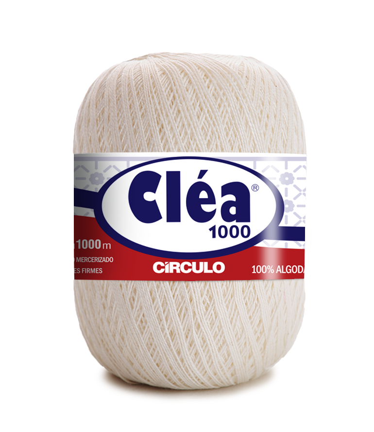 HILO CLEA 1000 CIRCULO 8176 OFF WHITE